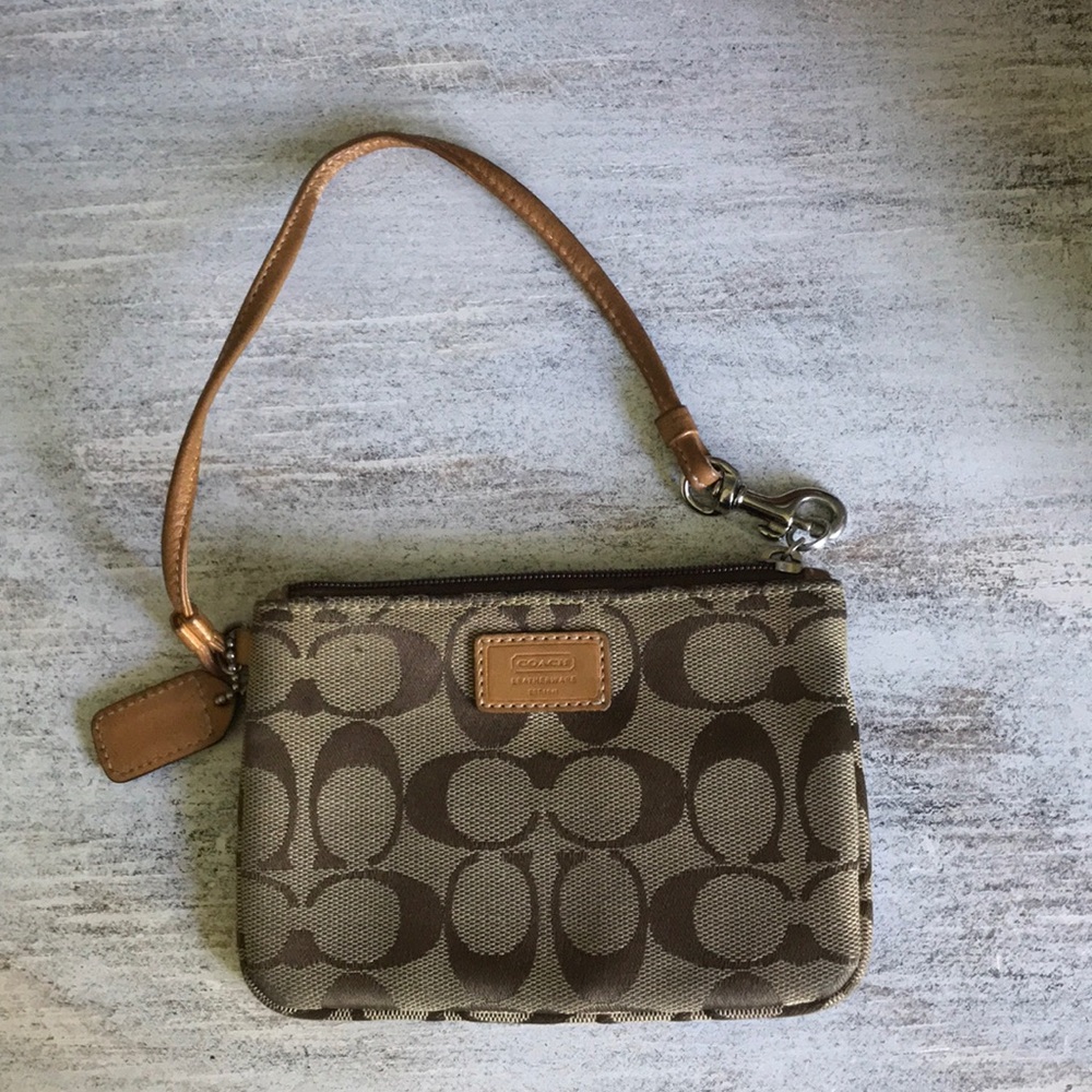 Coach Wallet - Picture 3 of 5